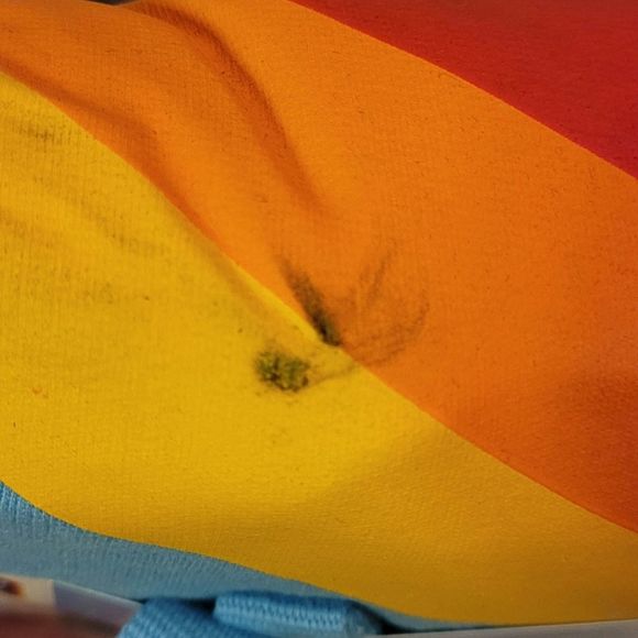 ALDI GEAR SZ M WITH DAMAGE PLEASE READ & SEE PICS EXCLUSIVE Teal Pullover - Picture 2 of 5